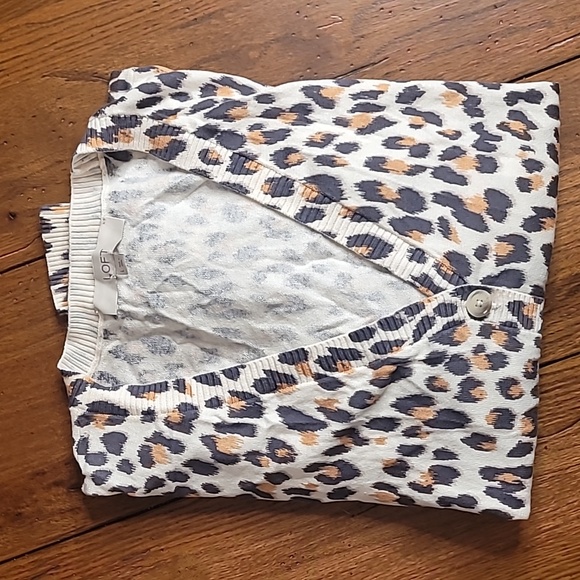 LOFT Sweaters - Loft Cardigan